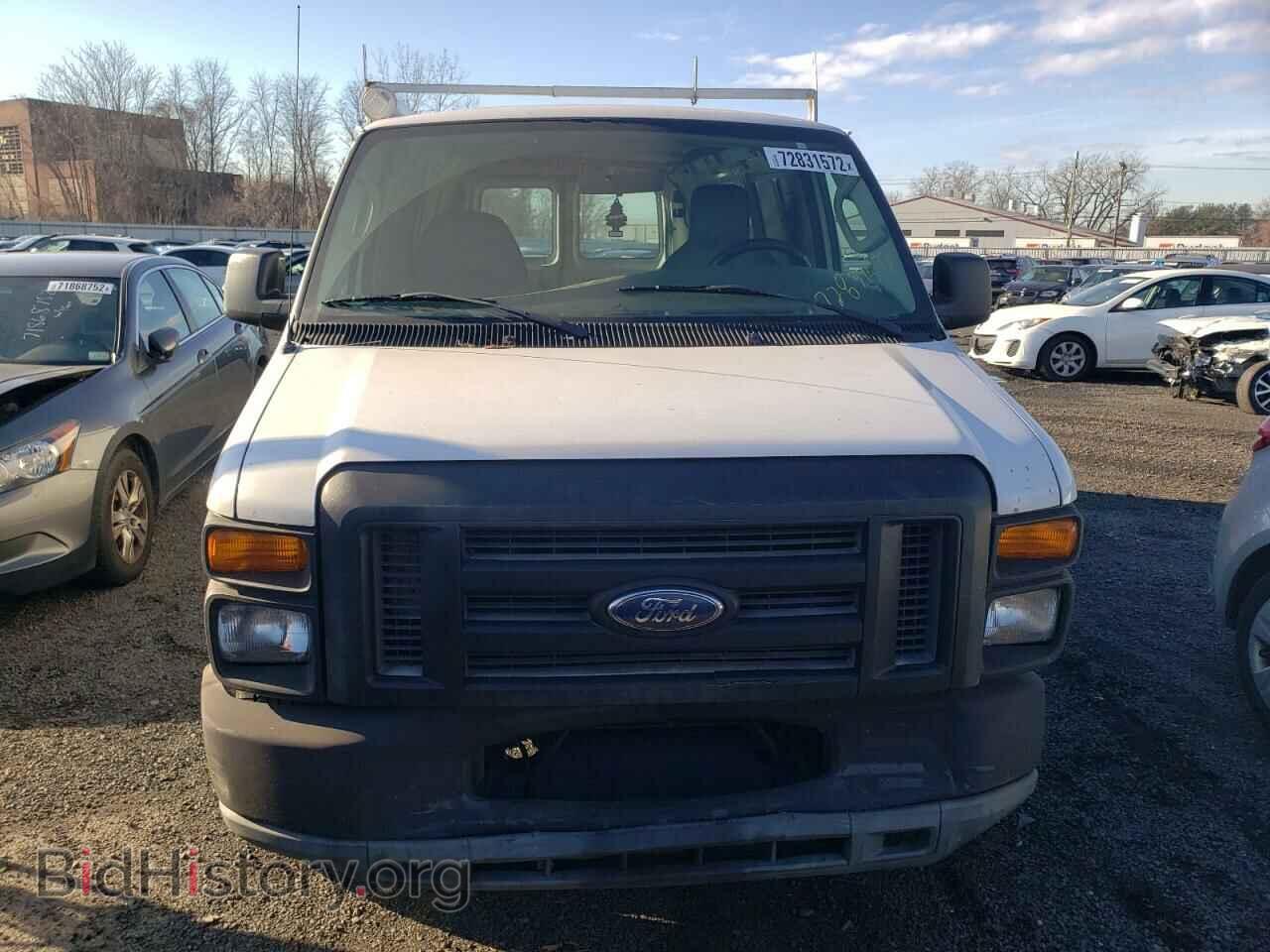 2008 FORD ECONOLINE - VIN: 1FTNE14W38DA13681 - Photo 5