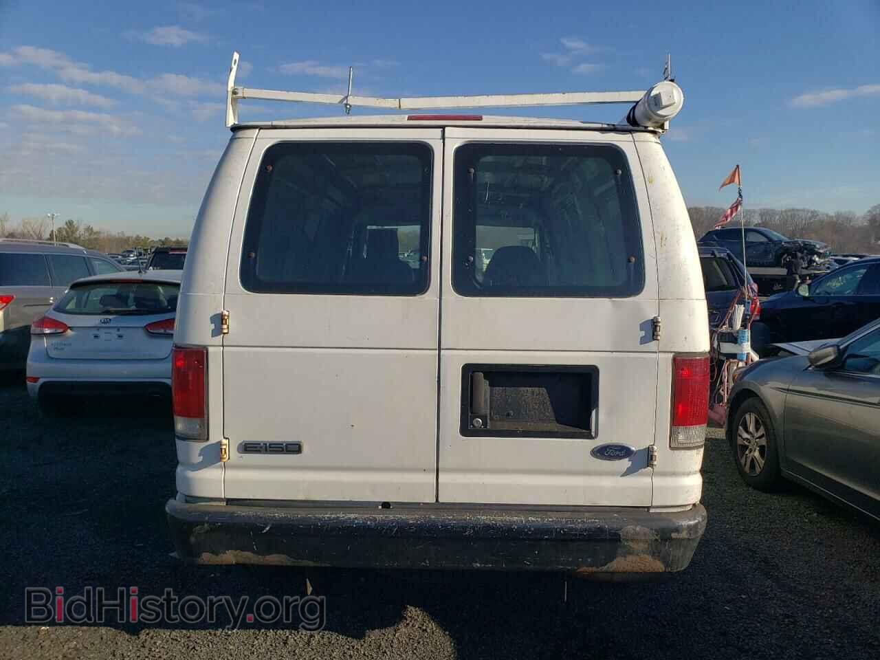 2008 FORD ECONOLINE - VIN: 1FTNE14W38DA13681 - Photo 6