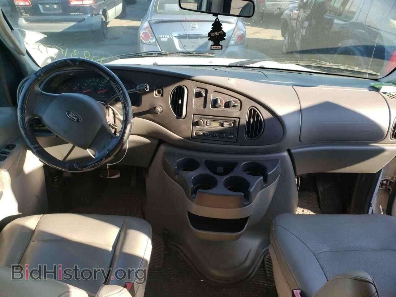 2008 FORD ECONOLINE - VIN: 1FTNE14W38DA13681 - Photo 8