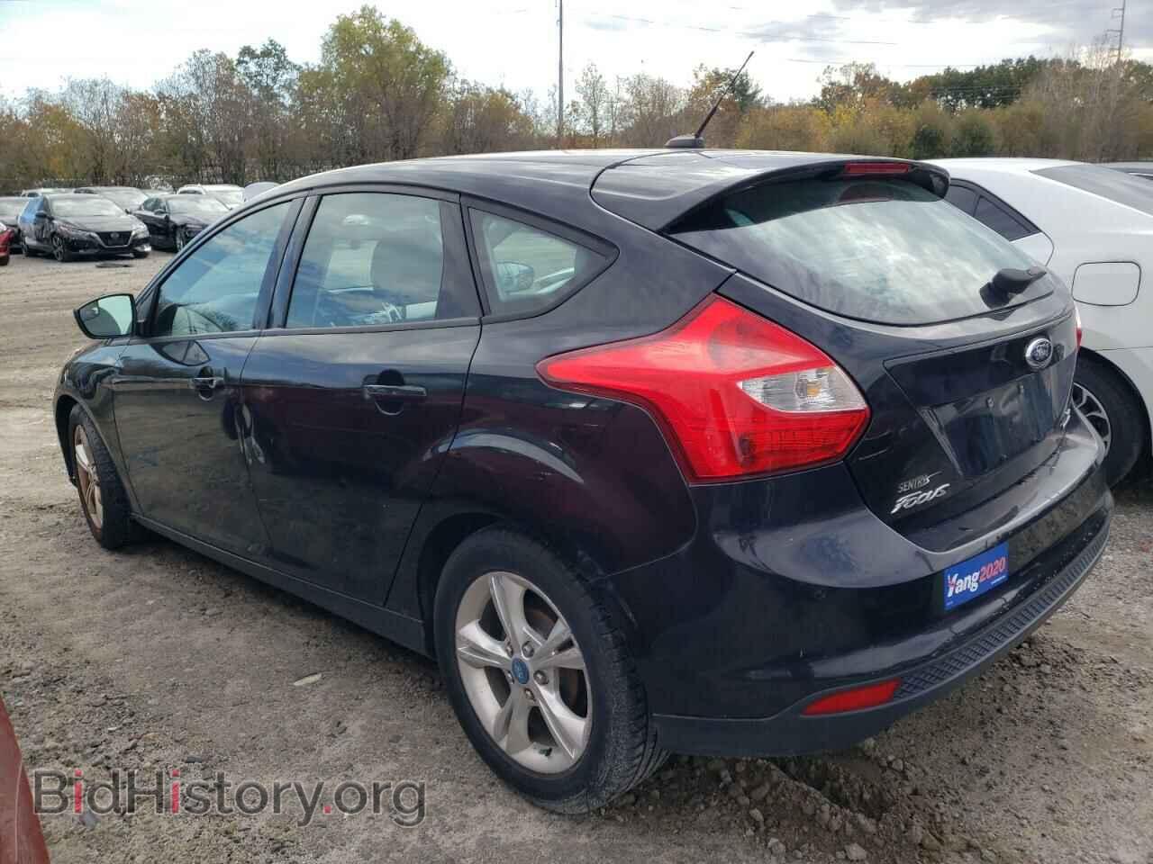 2014 FORD ALL Models - VIN: 1FADP3K23EL145090 - Фото 2