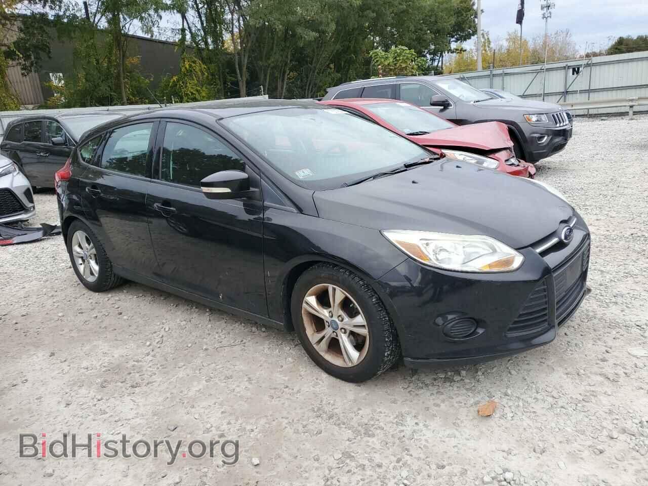2014 FORD ALL Models - VIN: 1FADP3K23EL145090 - Фото 4