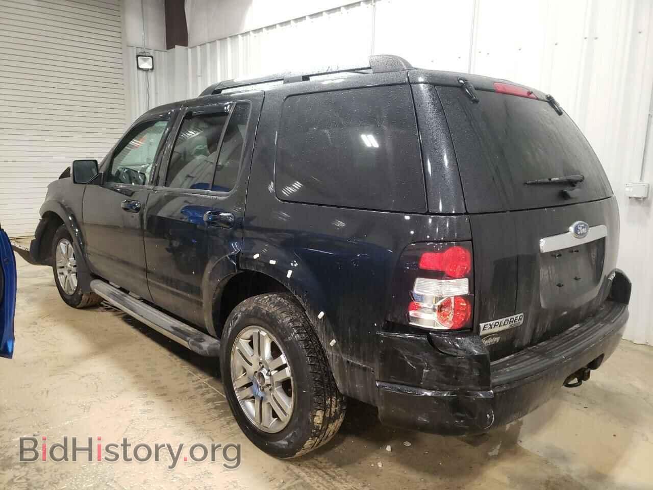 2010 FORD EXPLORER - VIN: 1FMEU7FE7AUB02570 - Photo 2