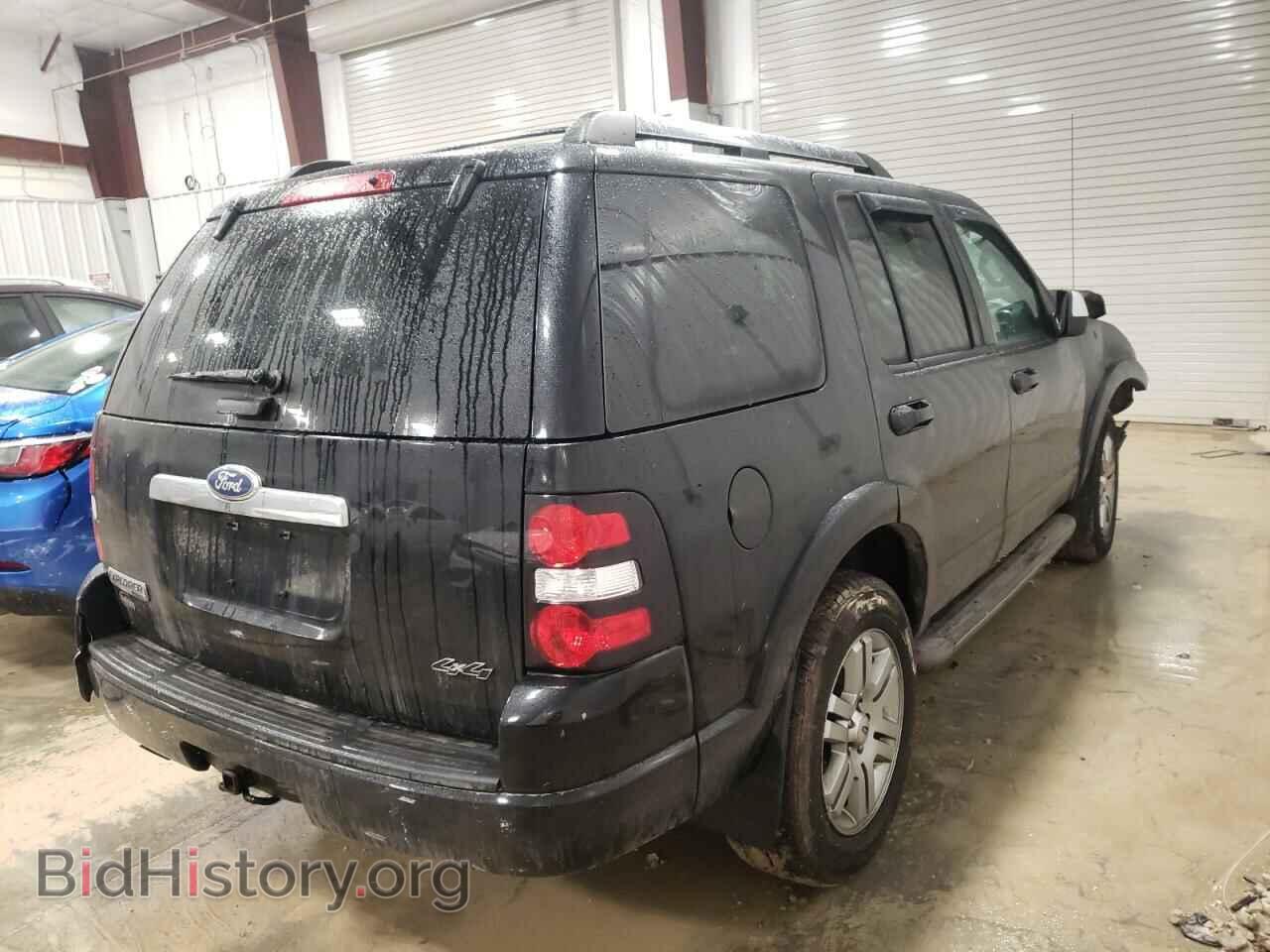 2010 FORD EXPLORER - VIN: 1FMEU7FE7AUB02570 - Photo 3