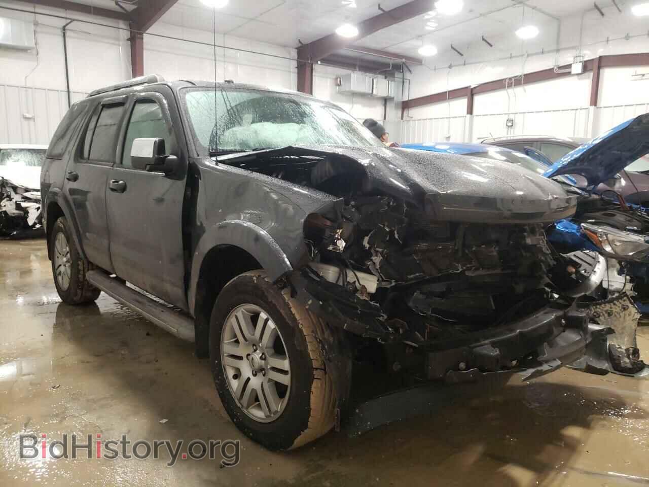 2010 FORD EXPLORER - VIN: 1FMEU7FE7AUB02570 - Photo 4
