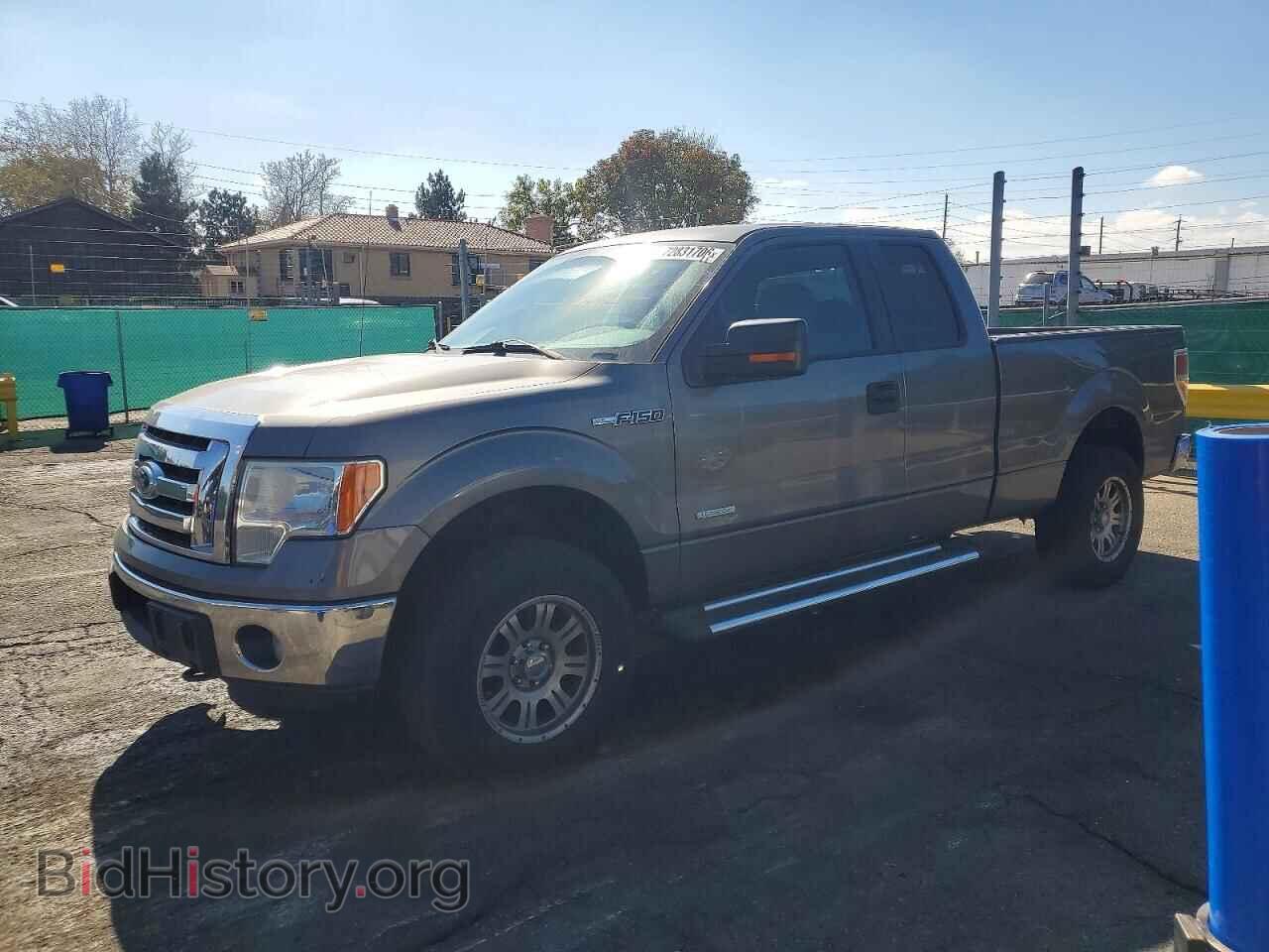Фотография 1FTFX1ET8BFB99474 - FORD F150 2011