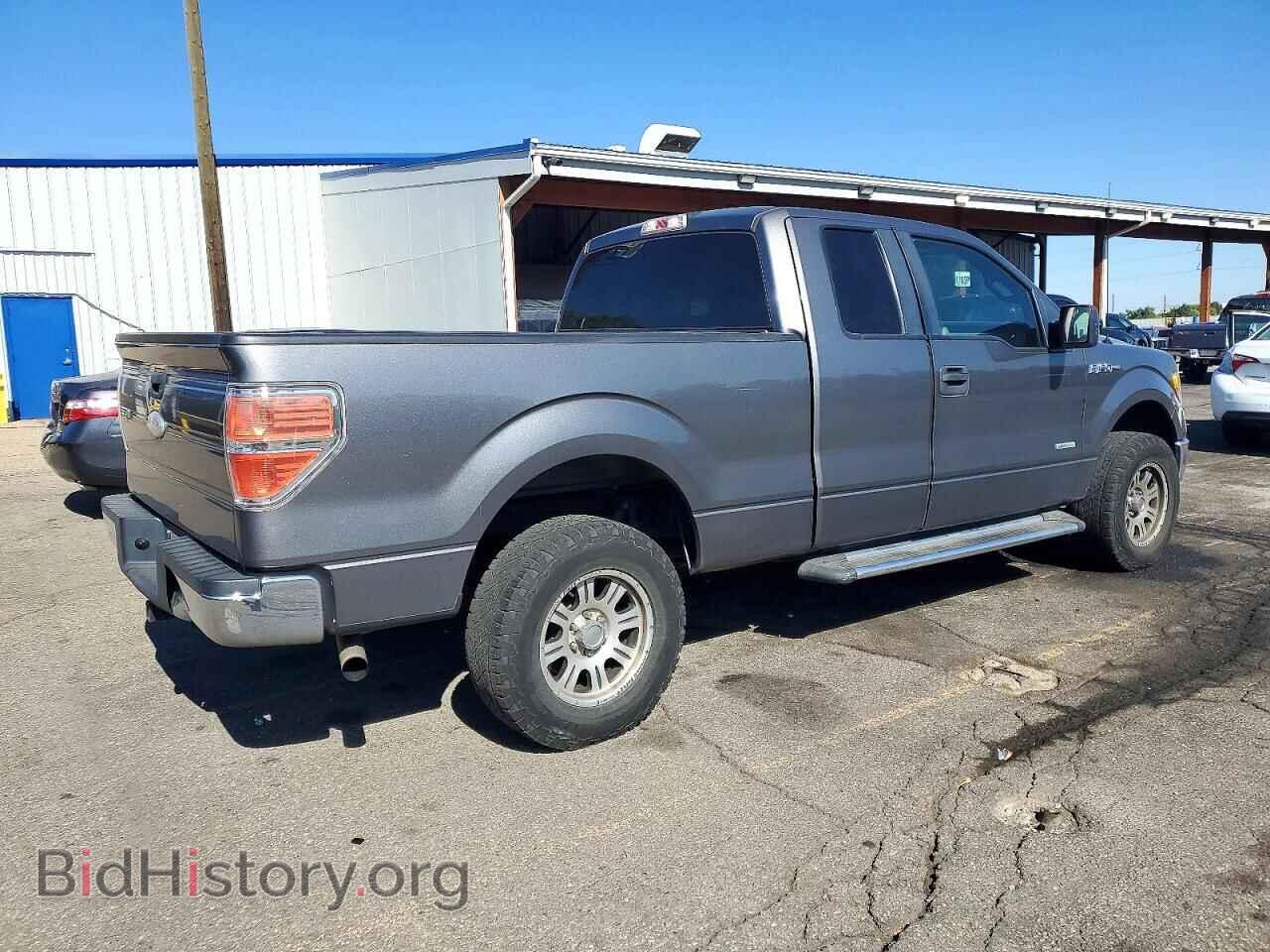 2011 FORD F150 - VIN: 1FTFX1ET8BFB99474 - Фото 3