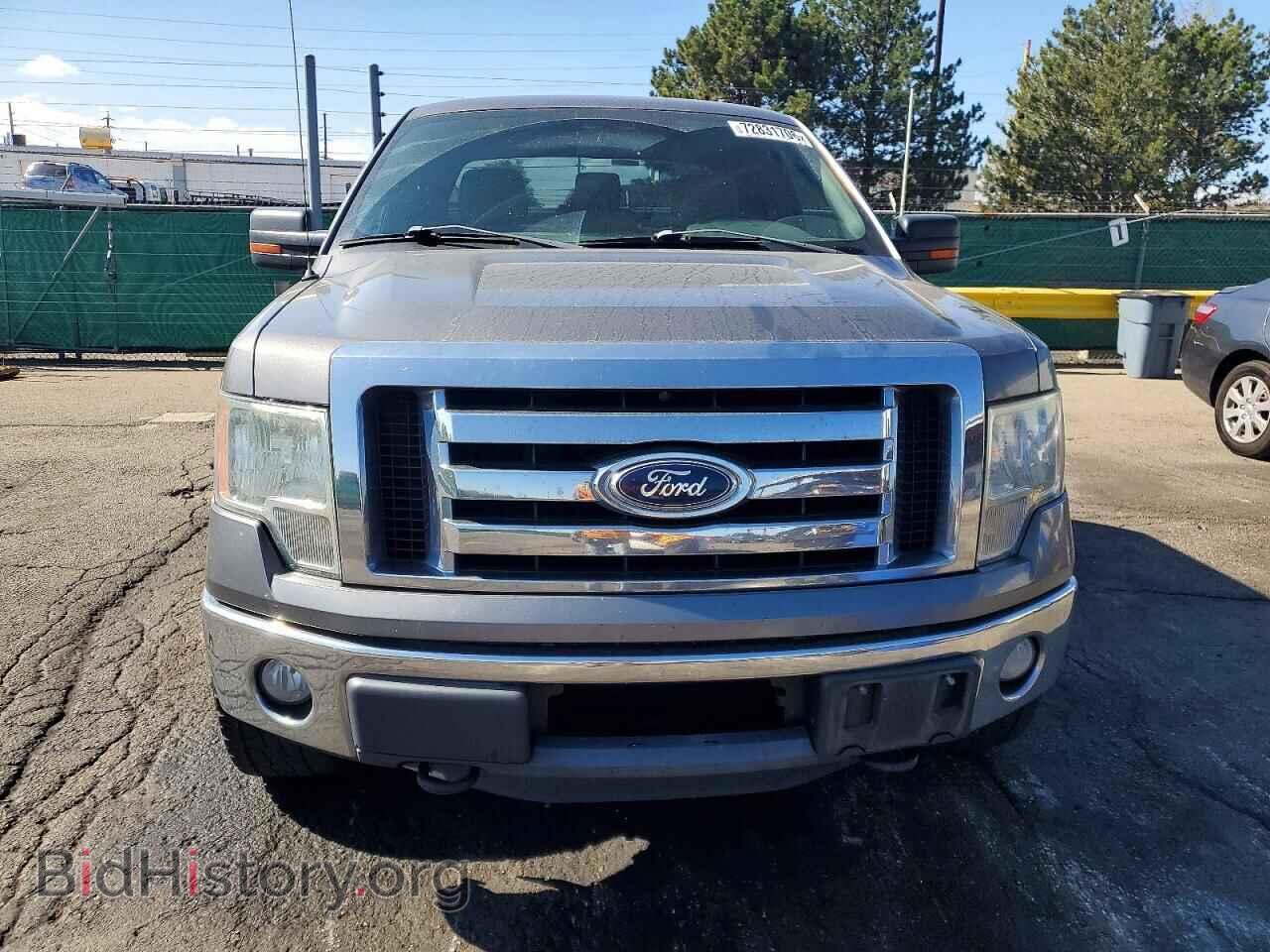 2011 FORD F150 - VIN: 1FTFX1ET8BFB99474 - Фото 5