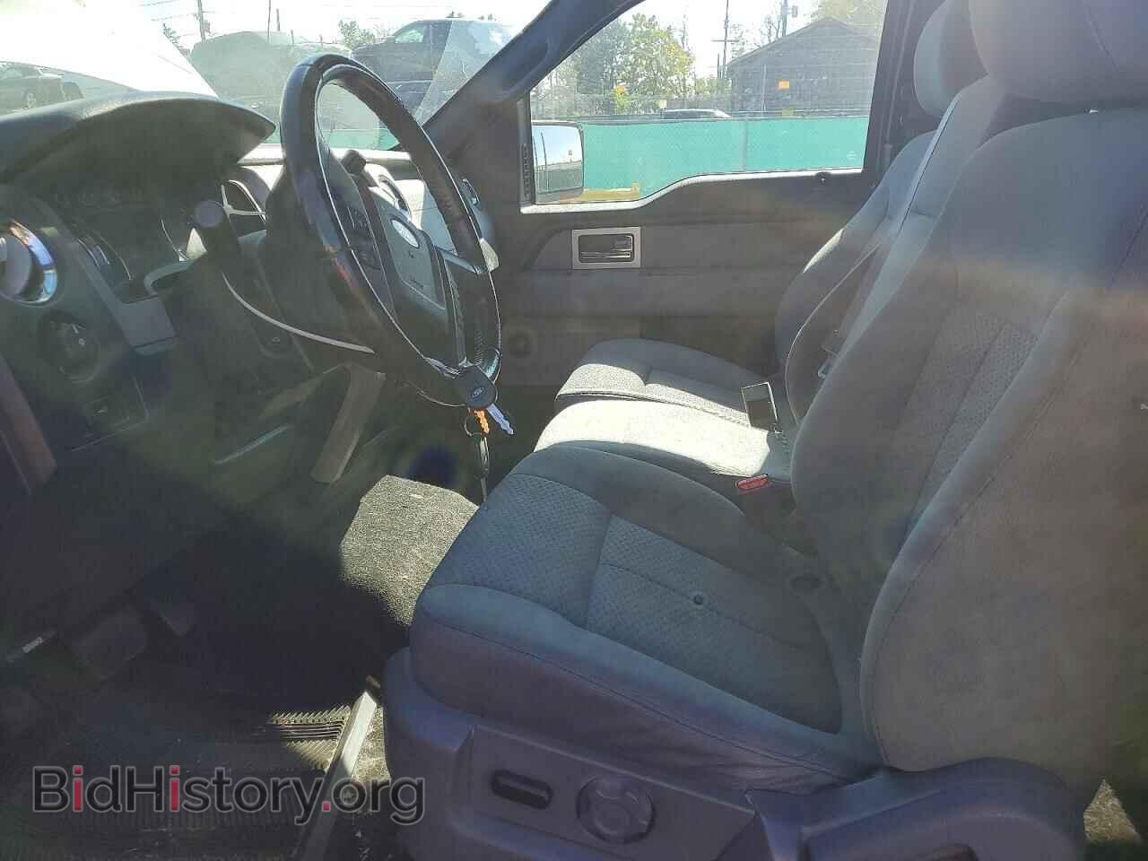 2011 FORD F150 - VIN: 1FTFX1ET8BFB99474 - Фото 7