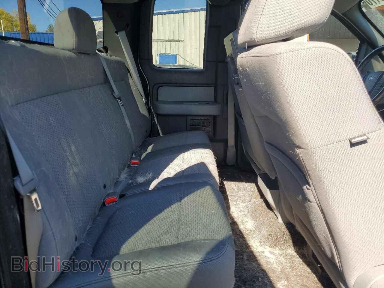 2011 FORD F150 - VIN: 1FTFX1ET8BFB99474 - Фото 10