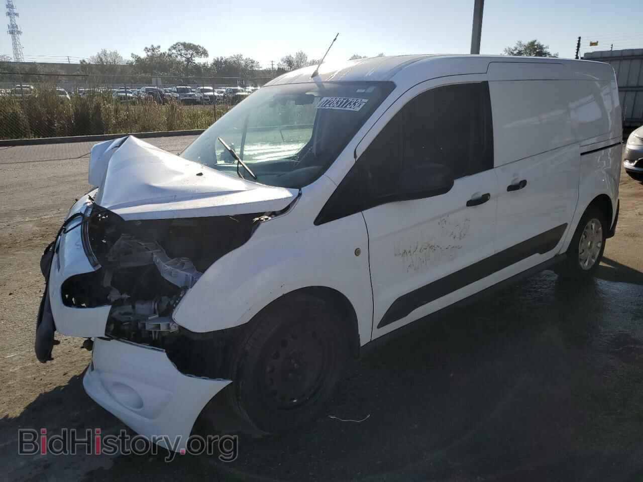 Фотография NM0LS7F71F1216816 - FORD TRANSIT 2015