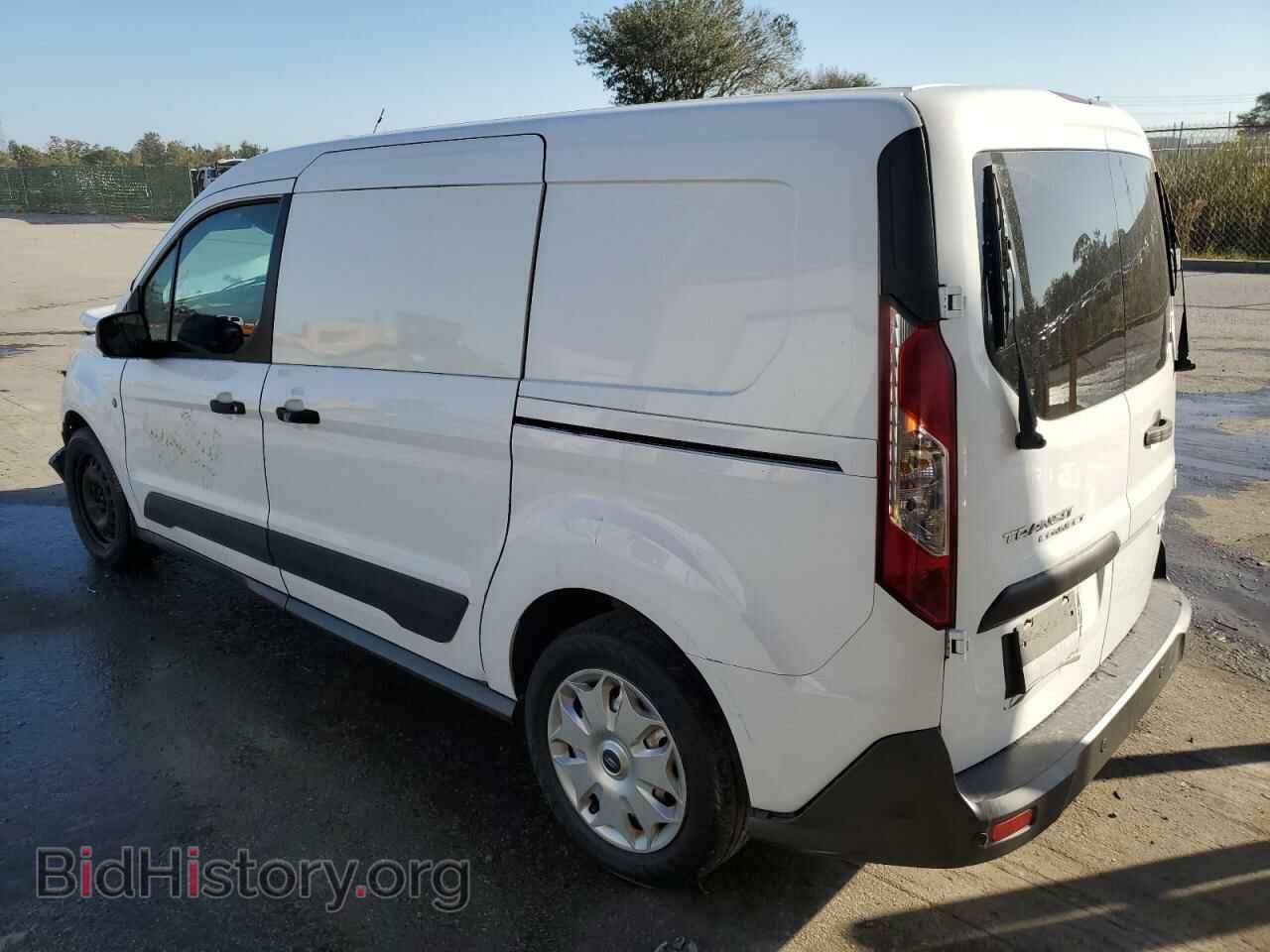 2015 FORD TRANSIT - VIN: NM0LS7F71F1216816 - Фото 2