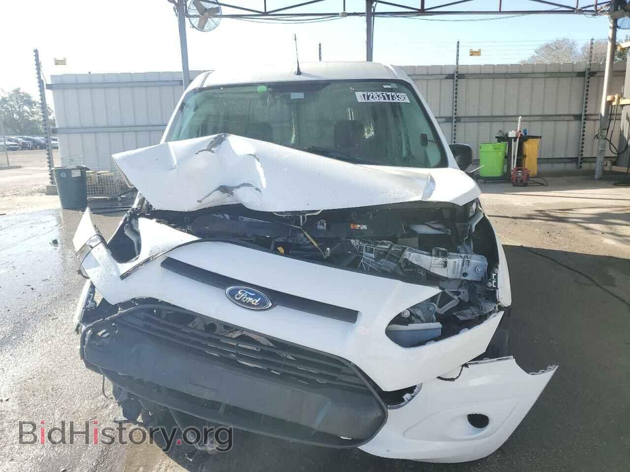 2015 FORD TRANSIT - VIN: NM0LS7F71F1216816 - Фото 5