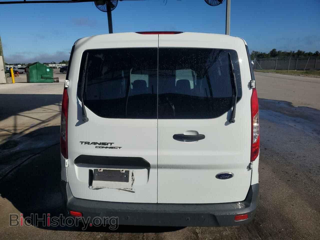2015 FORD TRANSIT - VIN: NM0LS7F71F1216816 - Фото 6