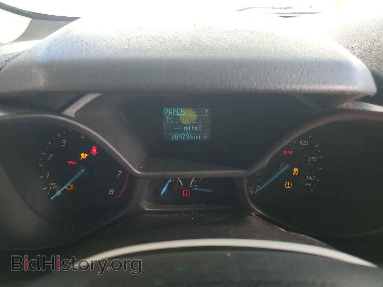 2015 FORD TRANSIT - VIN: NM0LS7F71F1216816 - Фото 9