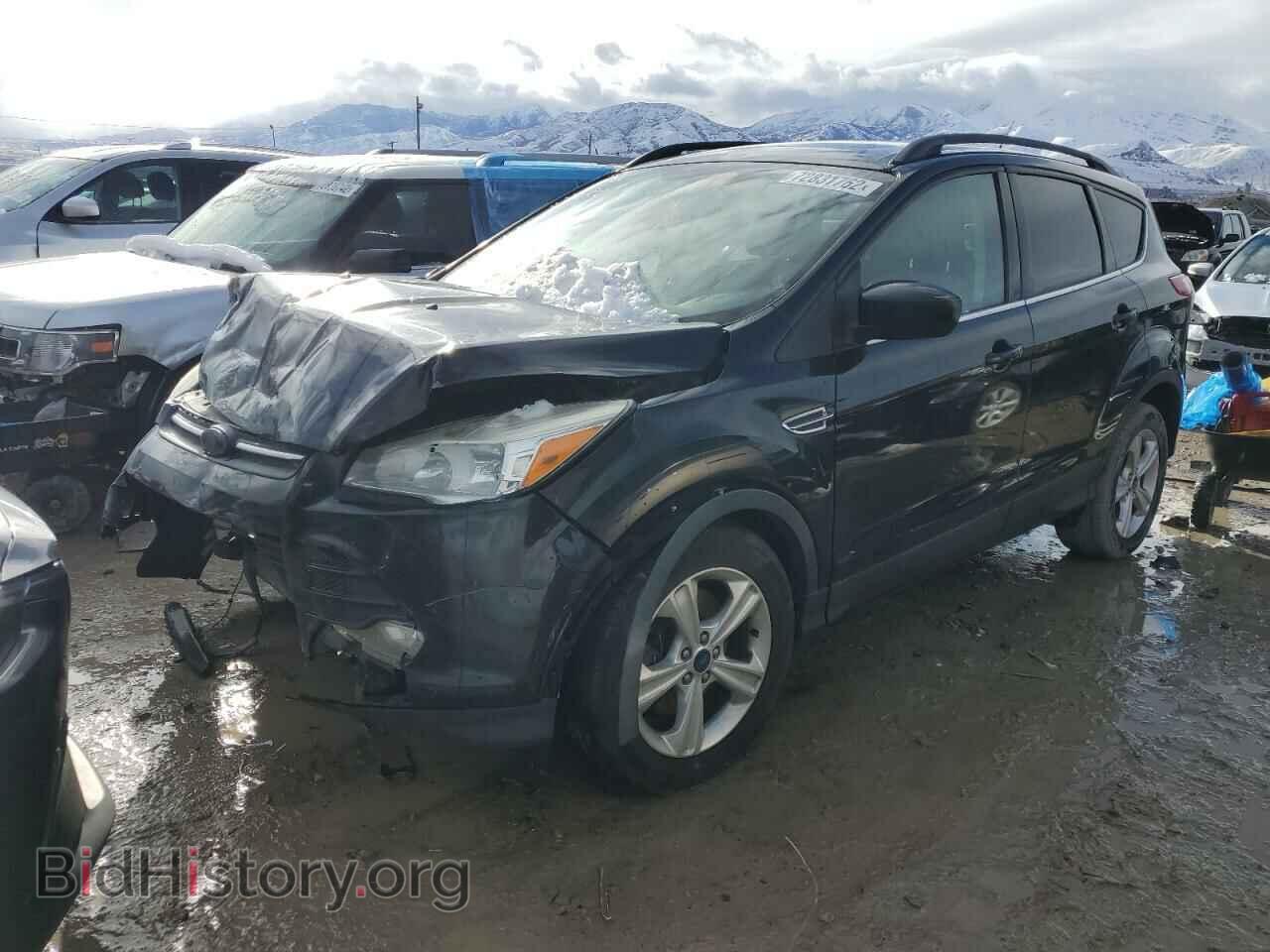 Фотография 1FMCU9G92EUC77559 - FORD ESCAPE 2014