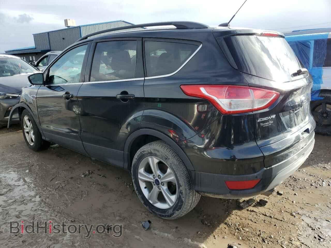 2014 FORD ESCAPE - VIN: 1FMCU9G92EUC77559 - Фото 2
