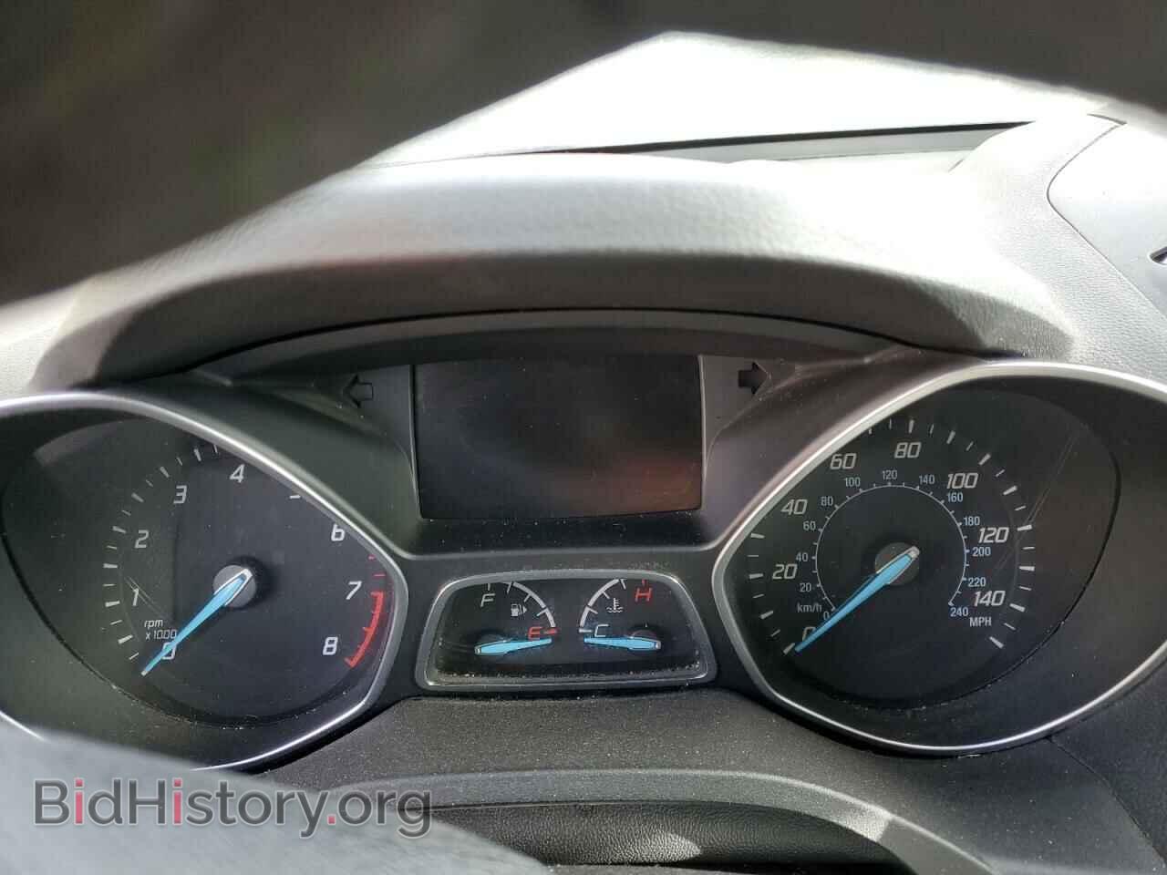 2014 FORD ESCAPE - VIN: 1FMCU9G92EUC77559 - Фото 9