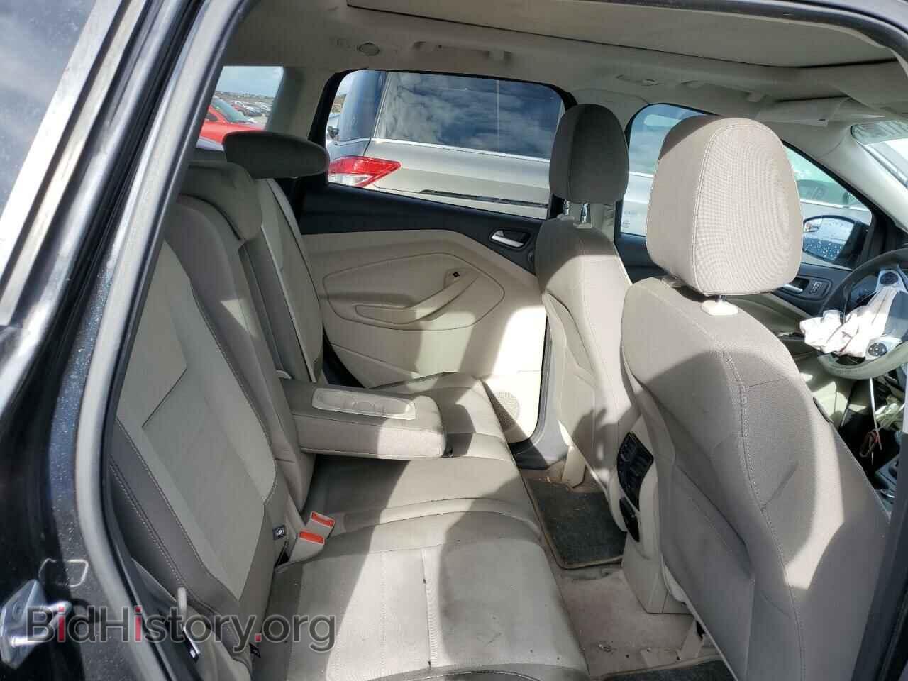 2014 FORD ESCAPE - VIN: 1FMCU9G92EUC77559 - Фото 10
