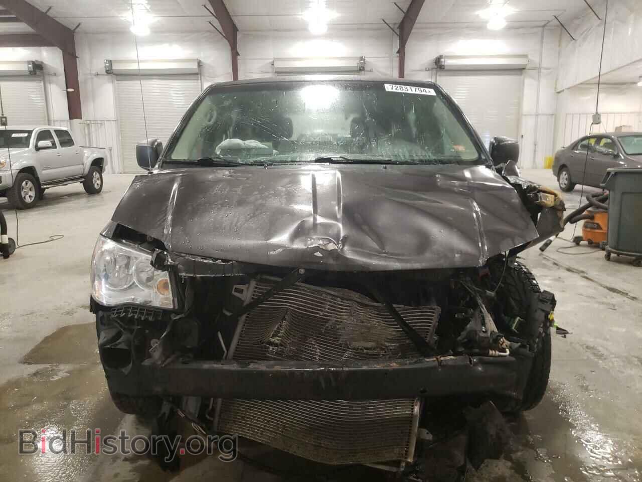 2015 DODGE CARAVAN - VIN: 2C4RDGBG2FR710174 - Фото 5