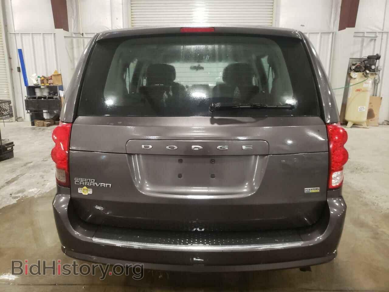 2015 DODGE CARAVAN - VIN: 2C4RDGBG2FR710174 - Фото 6