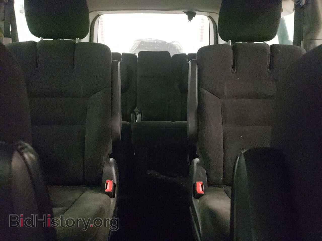 2015 DODGE CARAVAN - VIN: 2C4RDGBG2FR710174 - Фото 10