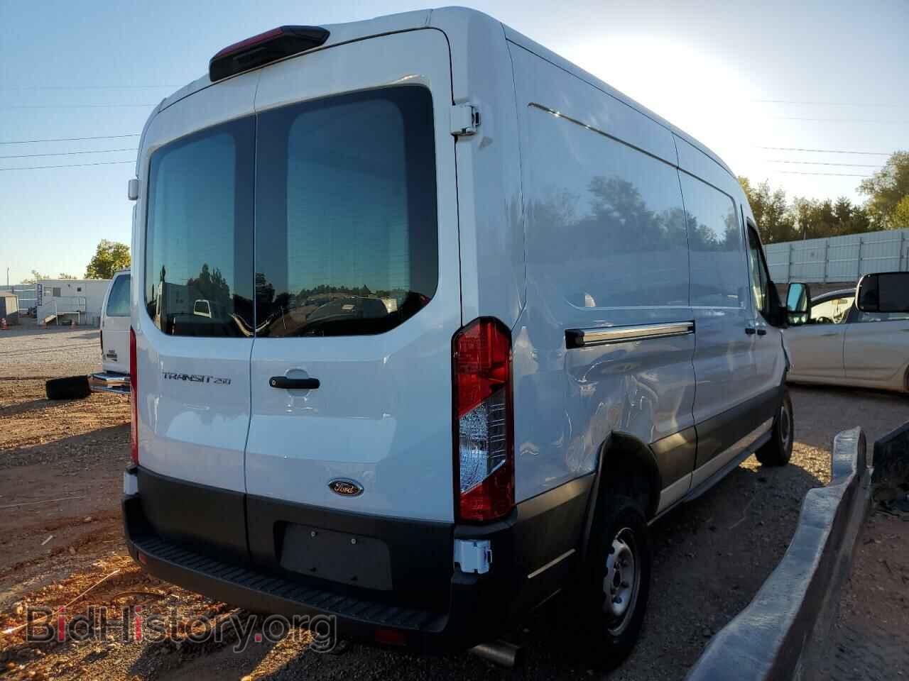 2023 FORD TRANSIT - VIN: 1FTBR1C84PKB02759 - Фото 3