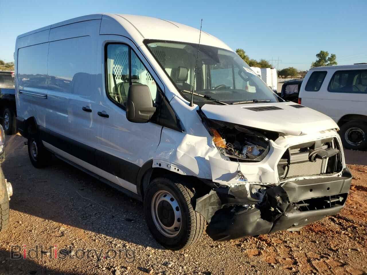 2023 FORD TRANSIT - VIN: 1FTBR1C84PKB02759 - Фото 4