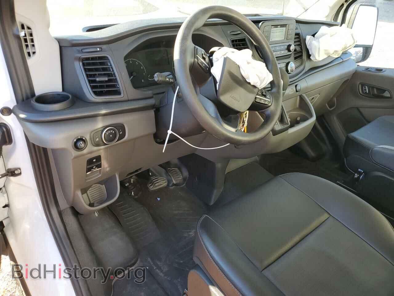 2023 FORD TRANSIT - VIN: 1FTBR1C84PKB02759 - Фото 8