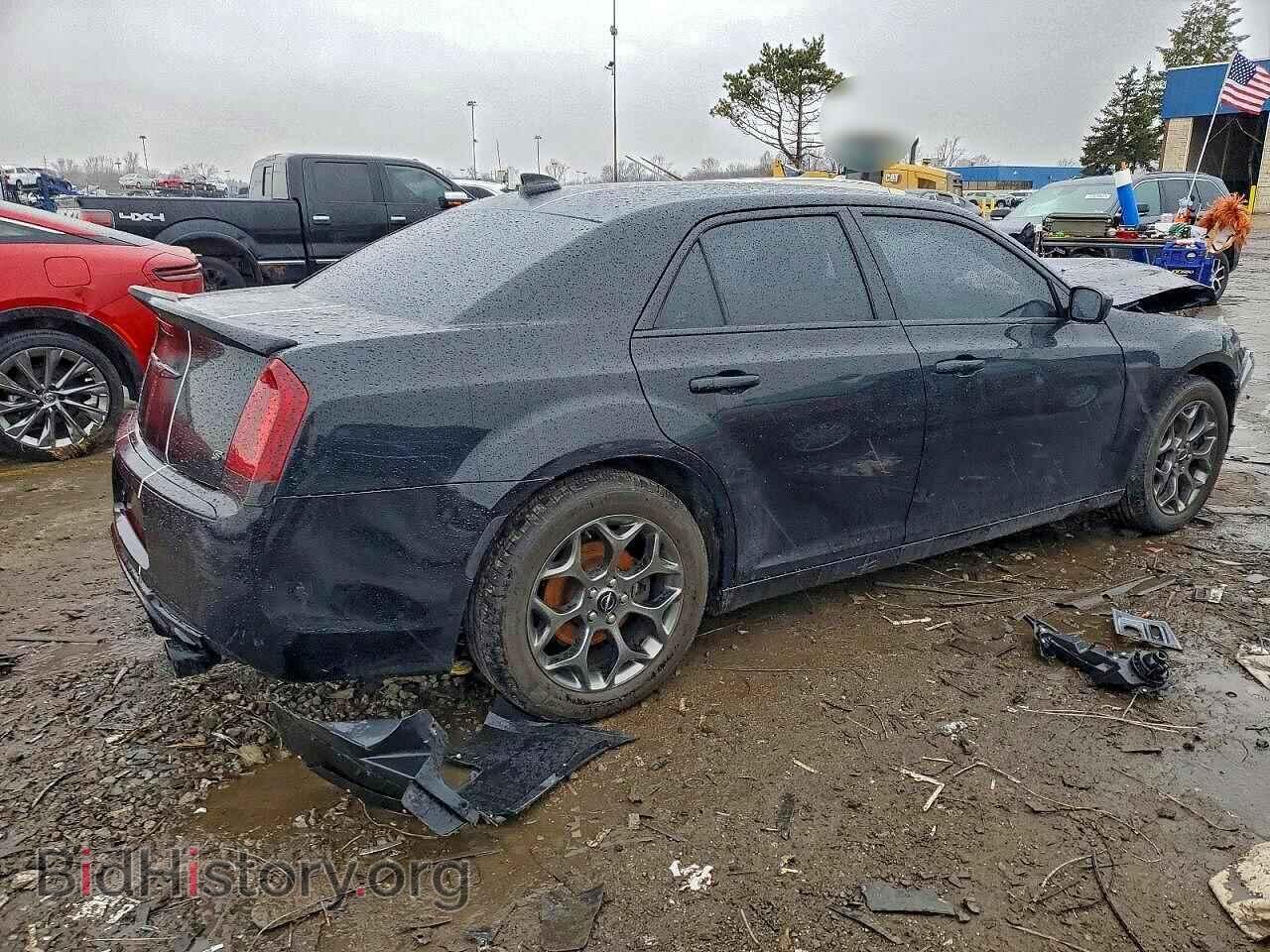 2016 CHRYSLER 300 - VIN: 2C3CCAGG4GH298723 - Photo 3