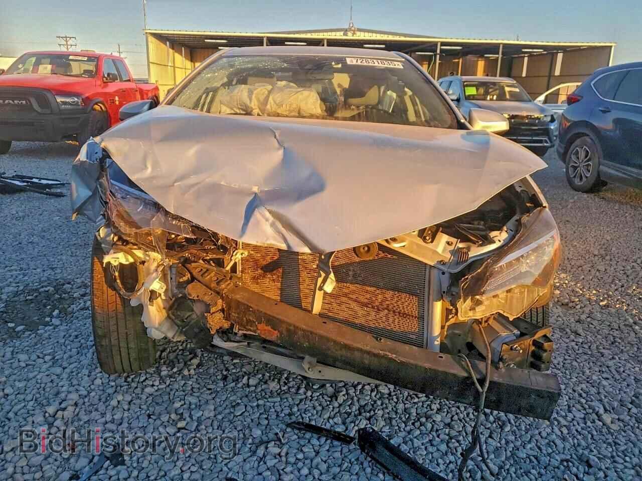 2018 TOYOTA COROLLA - VIN: 5YFBURHE2JP817852 - Фото 5