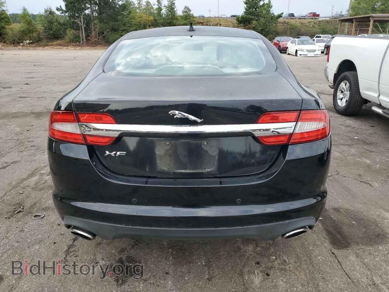 2013 JAGUAR XF - VIN: SAJWA0ES2DPU03834 - Фото 6