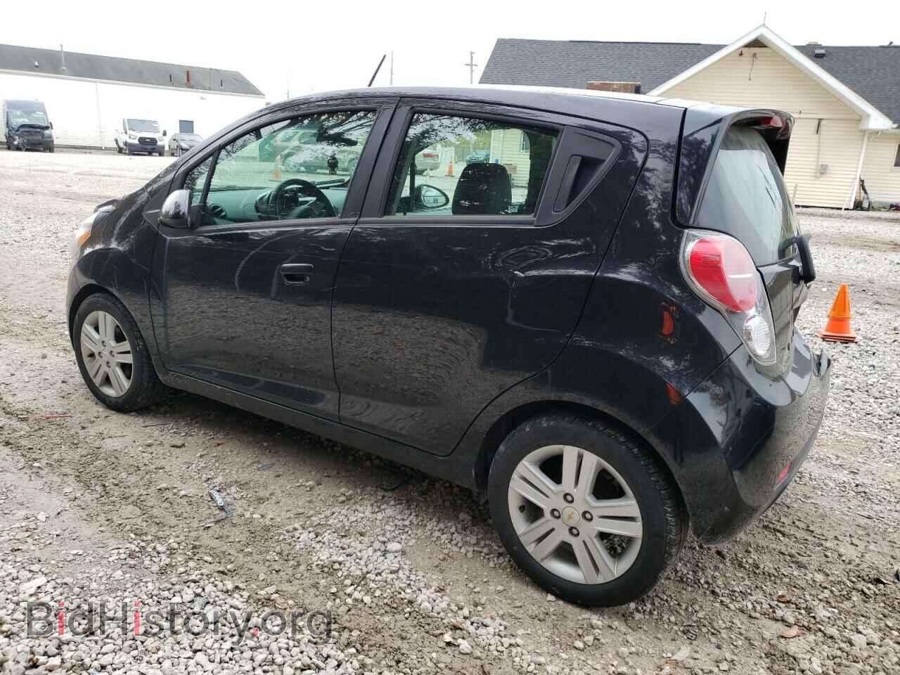 2015 CHEVROLET SPARK - VIN: KL8CB6S98FC801362 - Фото 2