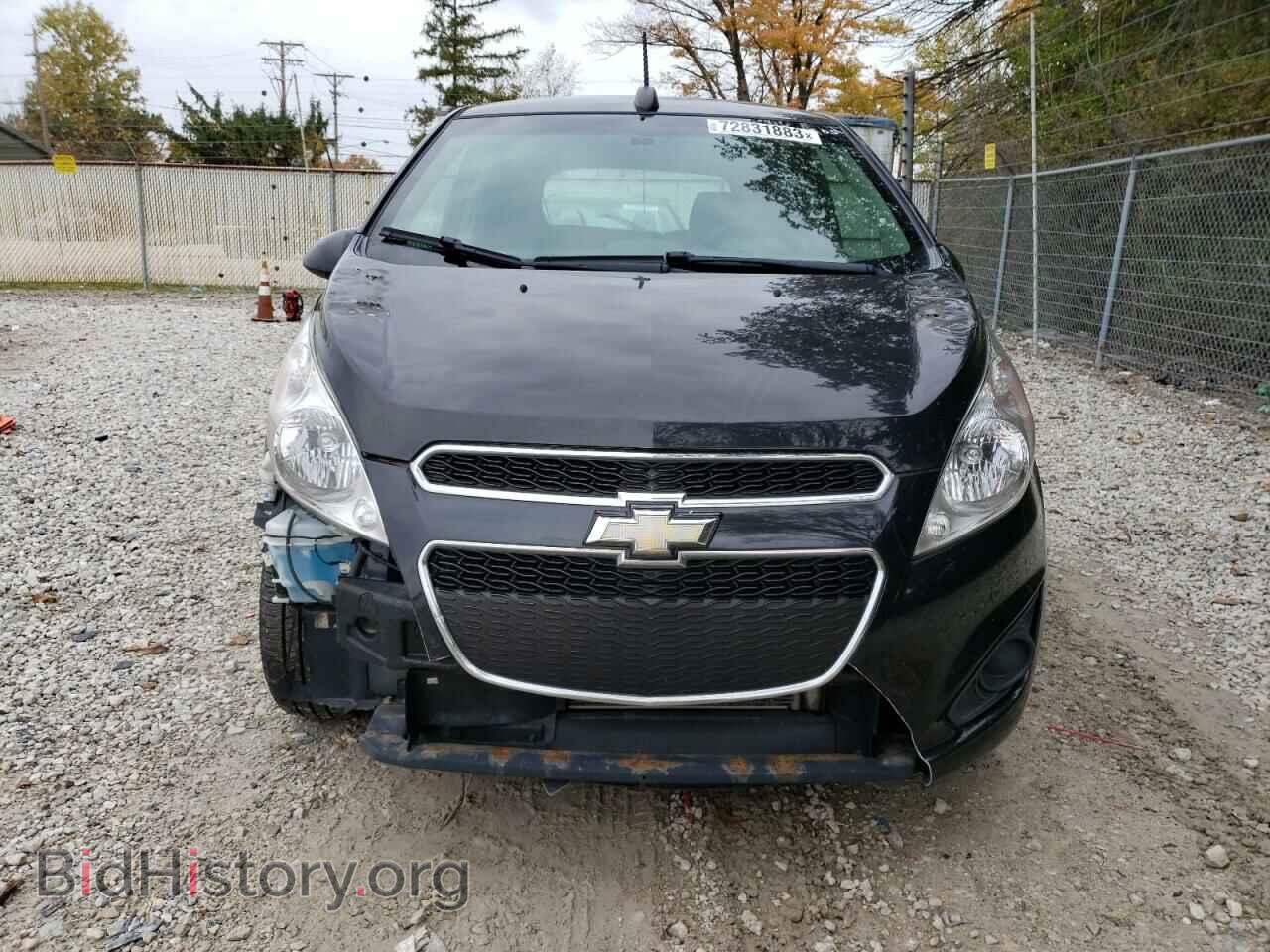 2015 CHEVROLET SPARK - VIN: KL8CB6S98FC801362 - Фото 5