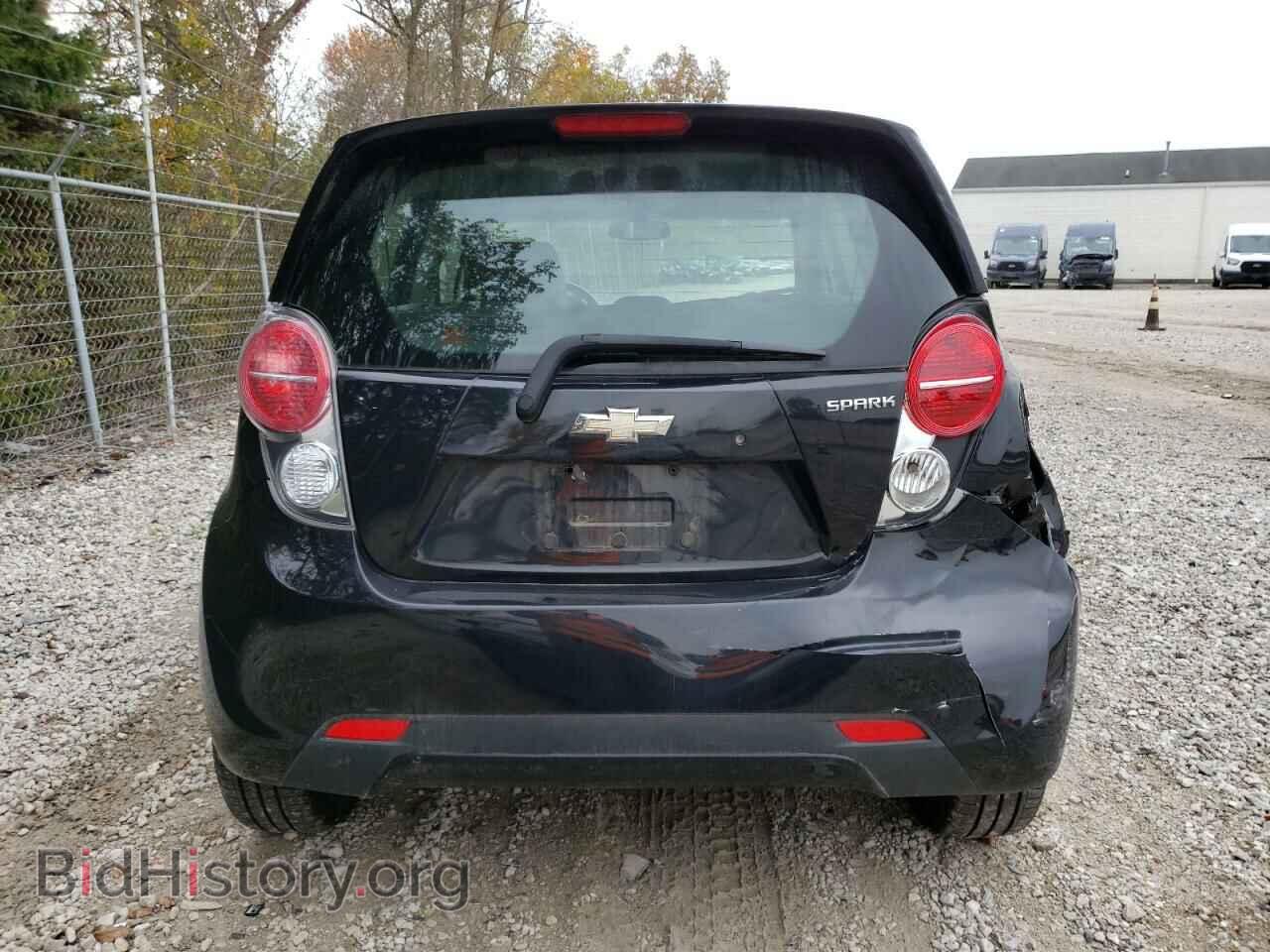 2015 CHEVROLET SPARK - VIN: KL8CB6S98FC801362 - Фото 6