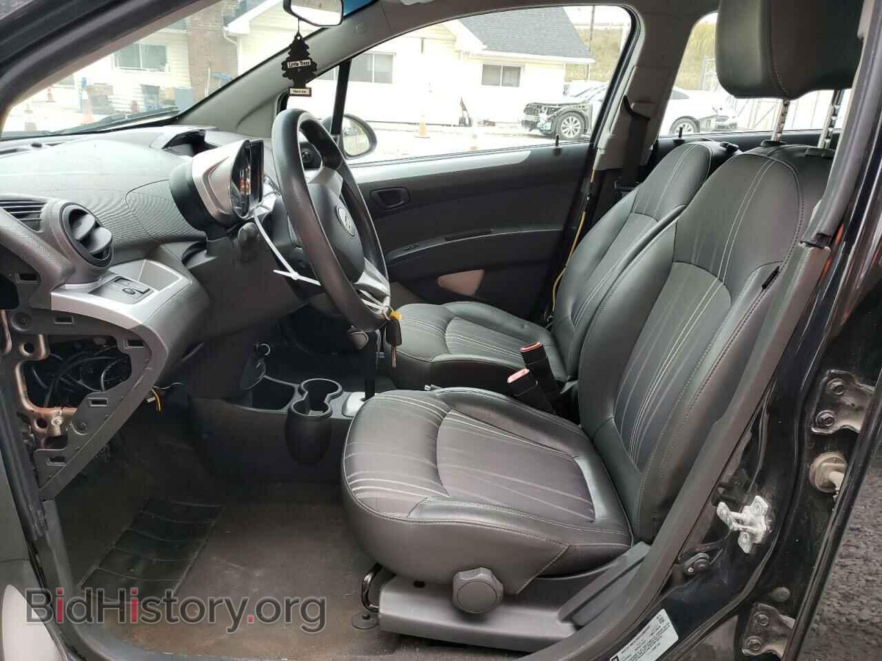 2015 CHEVROLET SPARK - VIN: KL8CB6S98FC801362 - Фото 7