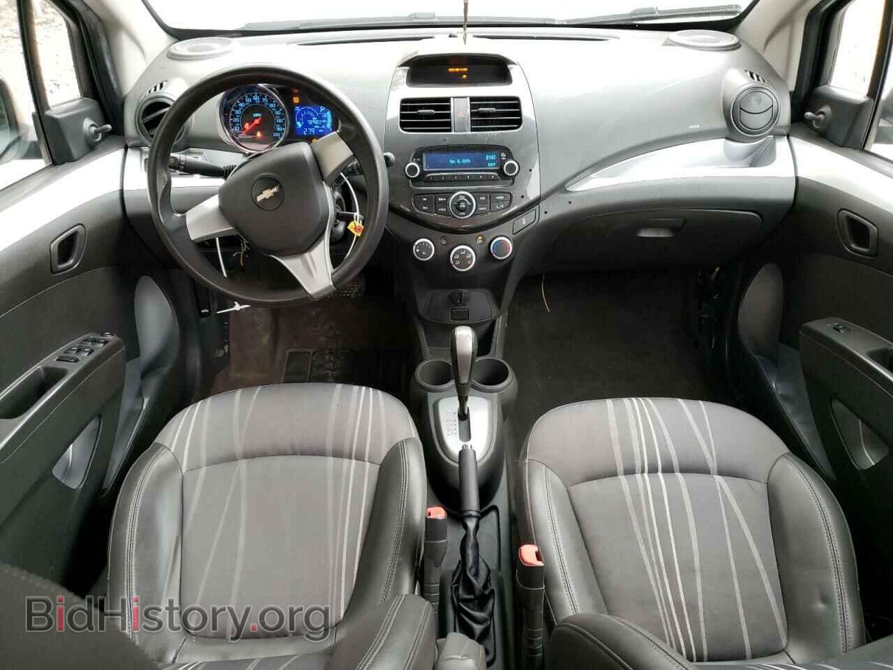 2015 CHEVROLET SPARK - VIN: KL8CB6S98FC801362 - Фото 8