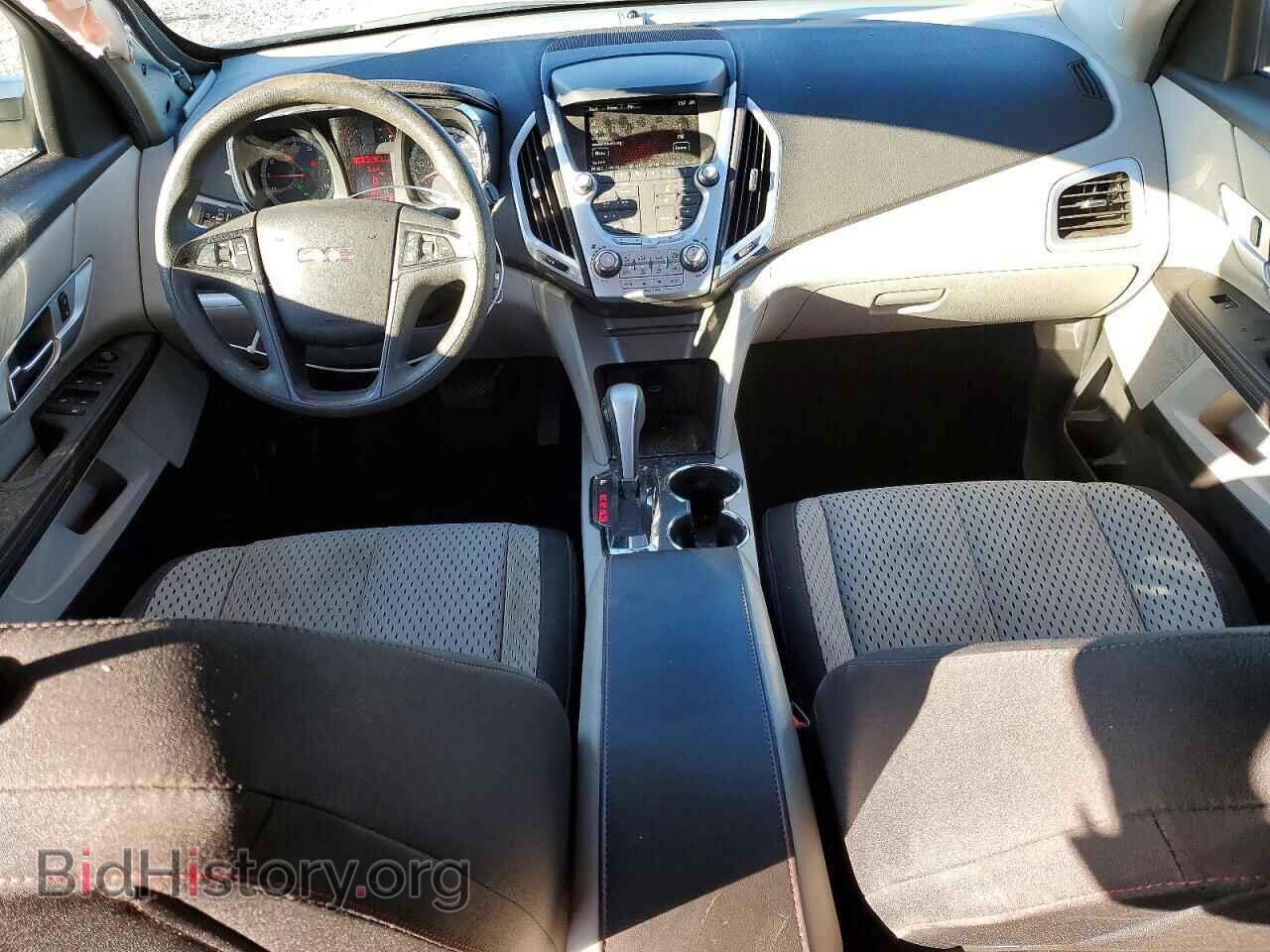 2013 GMC TERRAIN - VIN: 2GKALMEK2D6202871 - Photo 8
