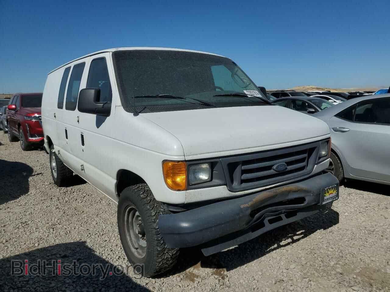 2007 FORD ALL Models - VIN: 1FTNE24L97DA08821 - Фото 4