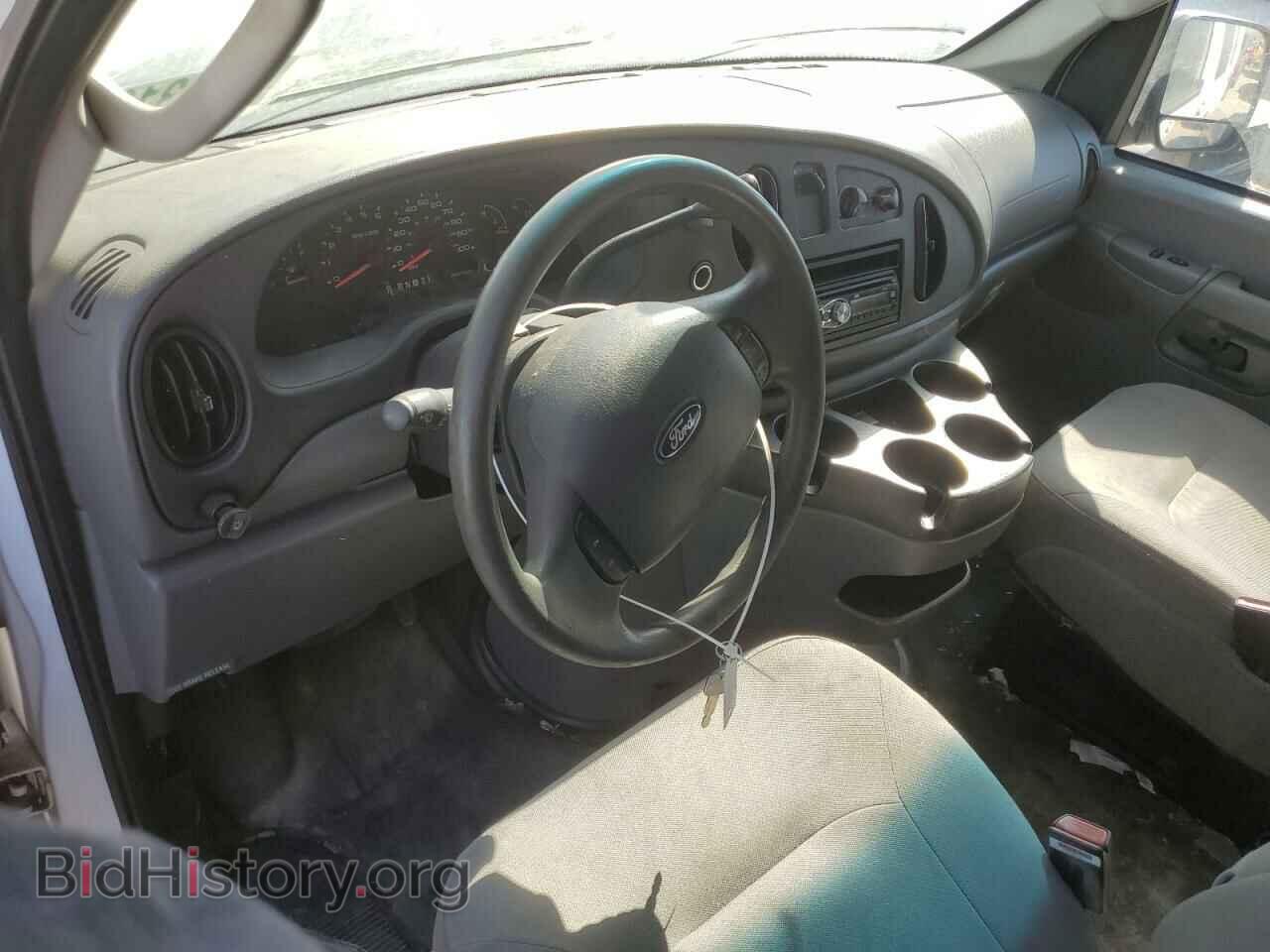 2007 FORD ALL Models - VIN: 1FTNE24L97DA08821 - Фото 8