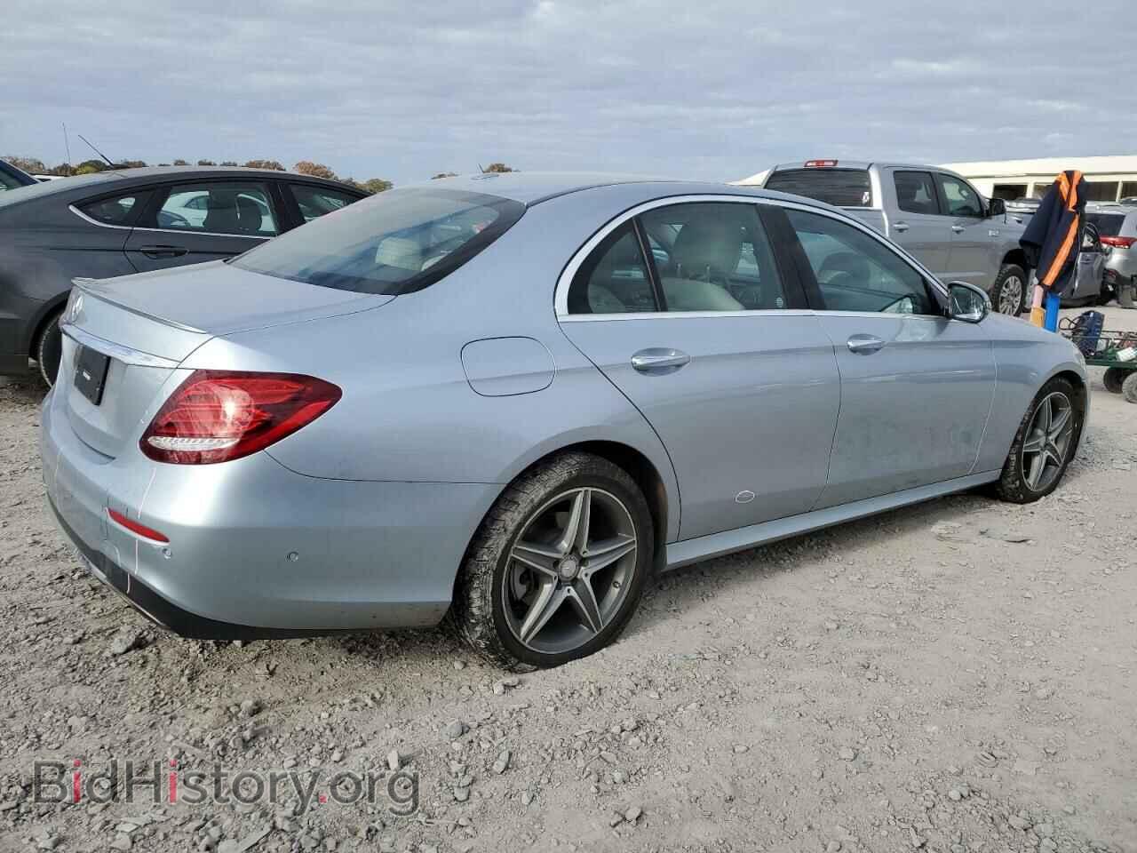 2017 MERCEDES-BENZ E-CLASS - VIN: WDDZF4JB5HA158973 - Фото 3