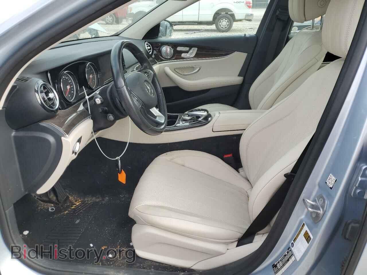 2017 MERCEDES-BENZ E-CLASS - VIN: WDDZF4JB5HA158973 - Фото 7