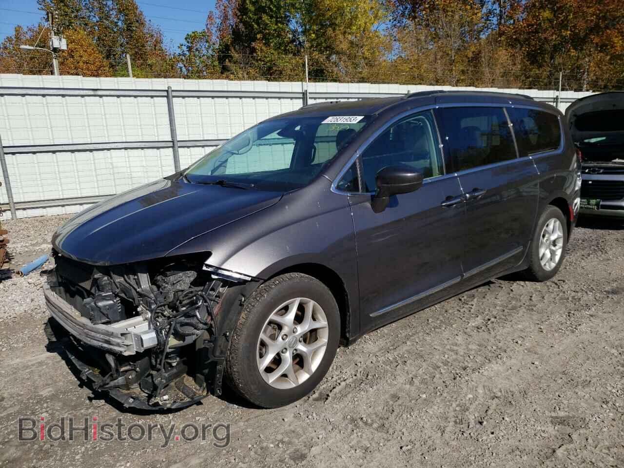 Photo 2C4RC1BG4HR541519 - CHRYSLER PACIFICA 2017