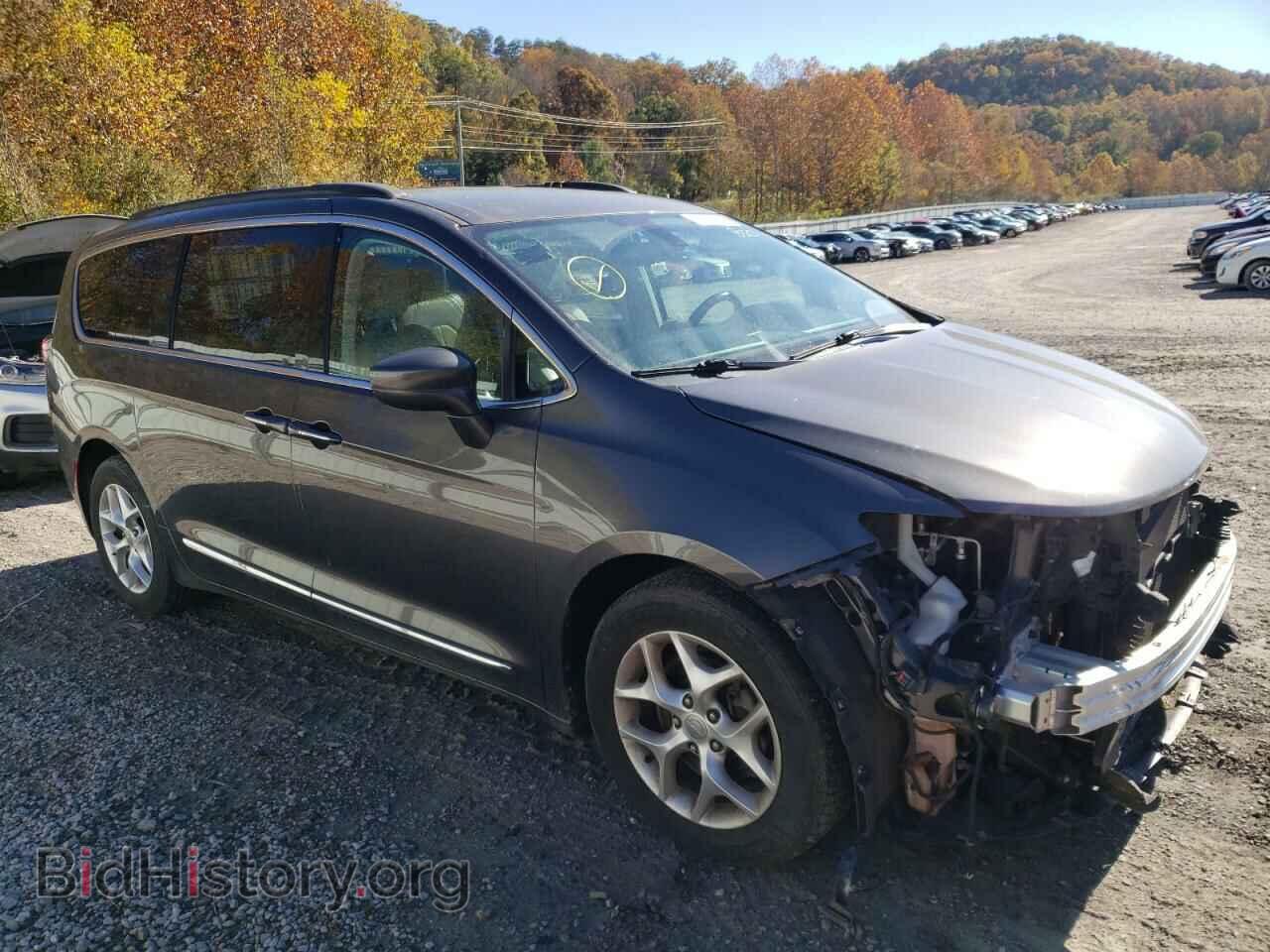 2017 CHRYSLER PACIFICA - VIN: 2C4RC1BG4HR541519 - Photo 4
