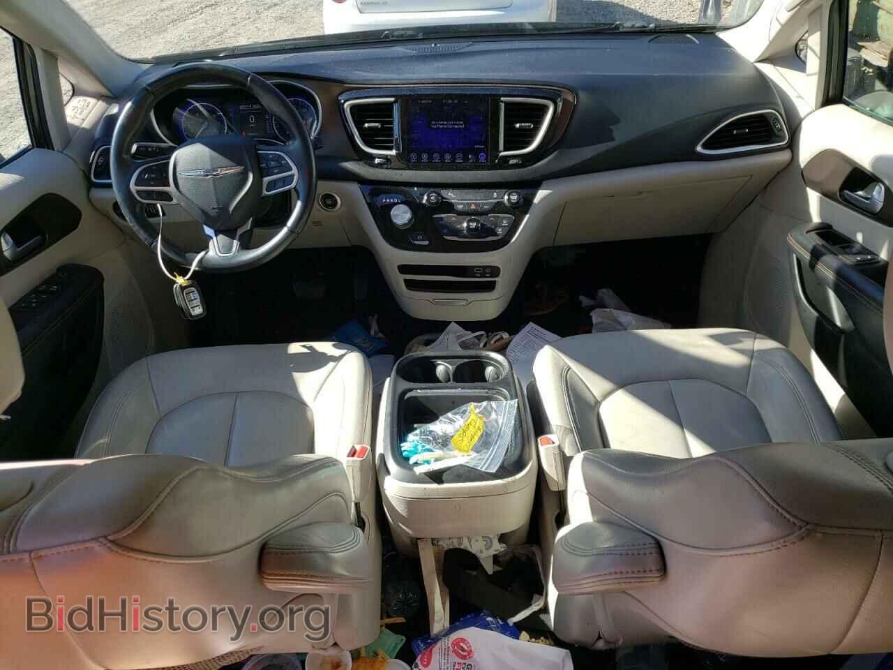 2017 CHRYSLER PACIFICA - VIN: 2C4RC1BG4HR541519 - Photo 8