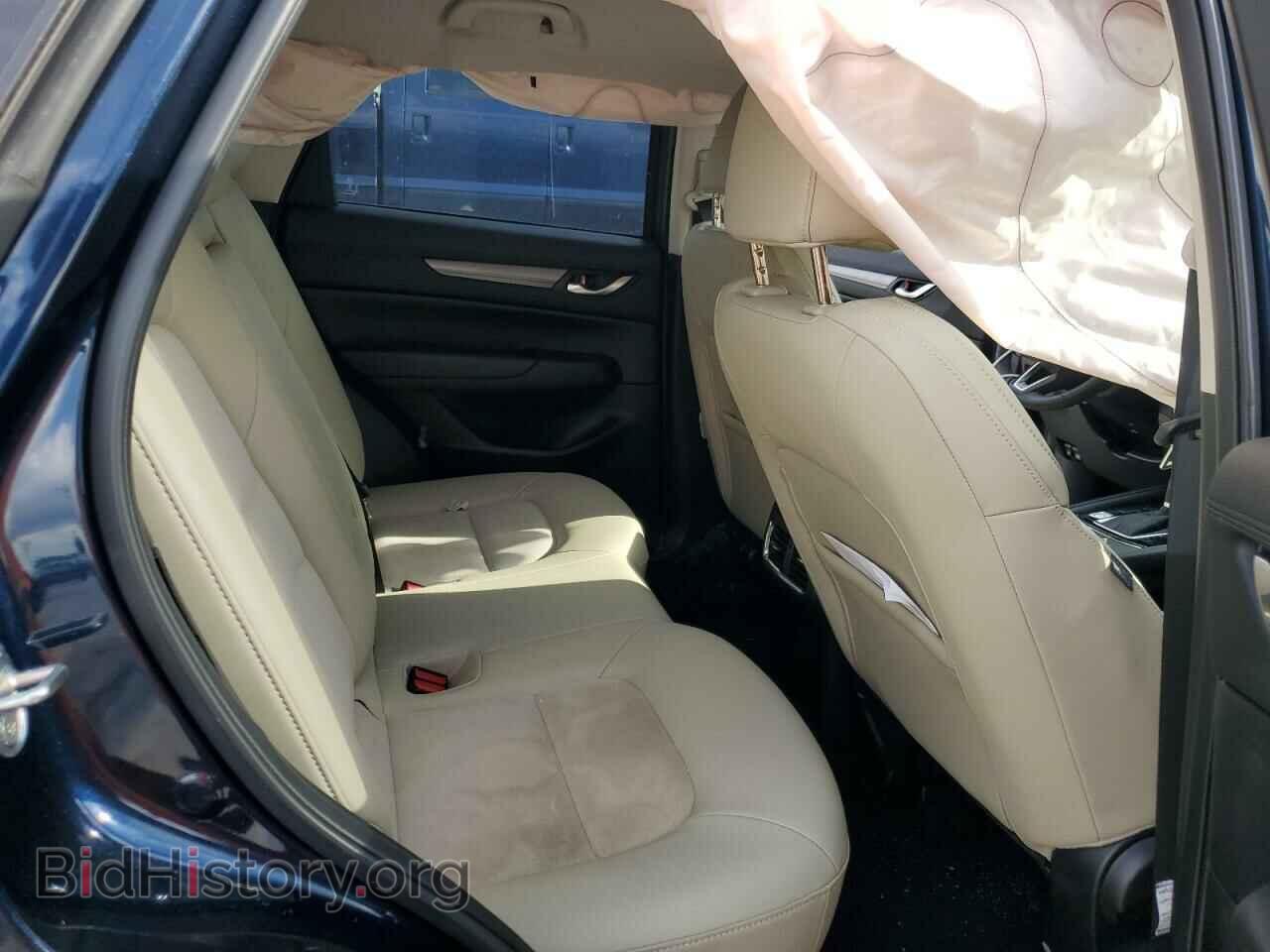 2023 MAZDA CX-5 SELEC - VIN: JM3KFBBM2P0163768 - Фото 11