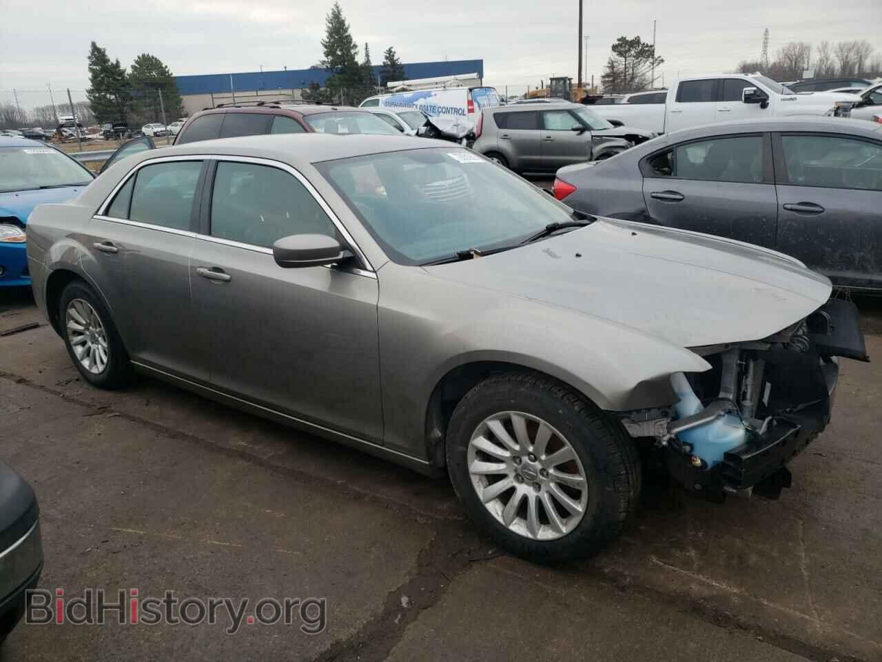 2014 CHRYSLER 300 - VIN: 2C3CCAAG9EH193729 - Фото 4