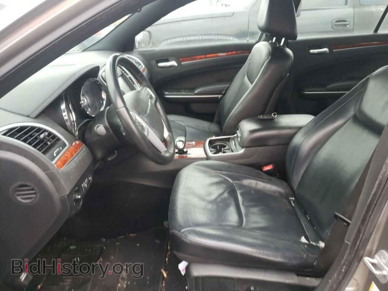 2014 CHRYSLER 300 - VIN: 2C3CCAAG9EH193729 - Фото 7