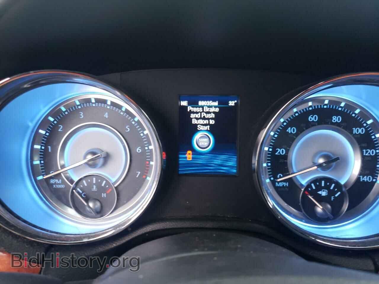 2014 CHRYSLER 300 - VIN: 2C3CCAAG9EH193729 - Фото 9