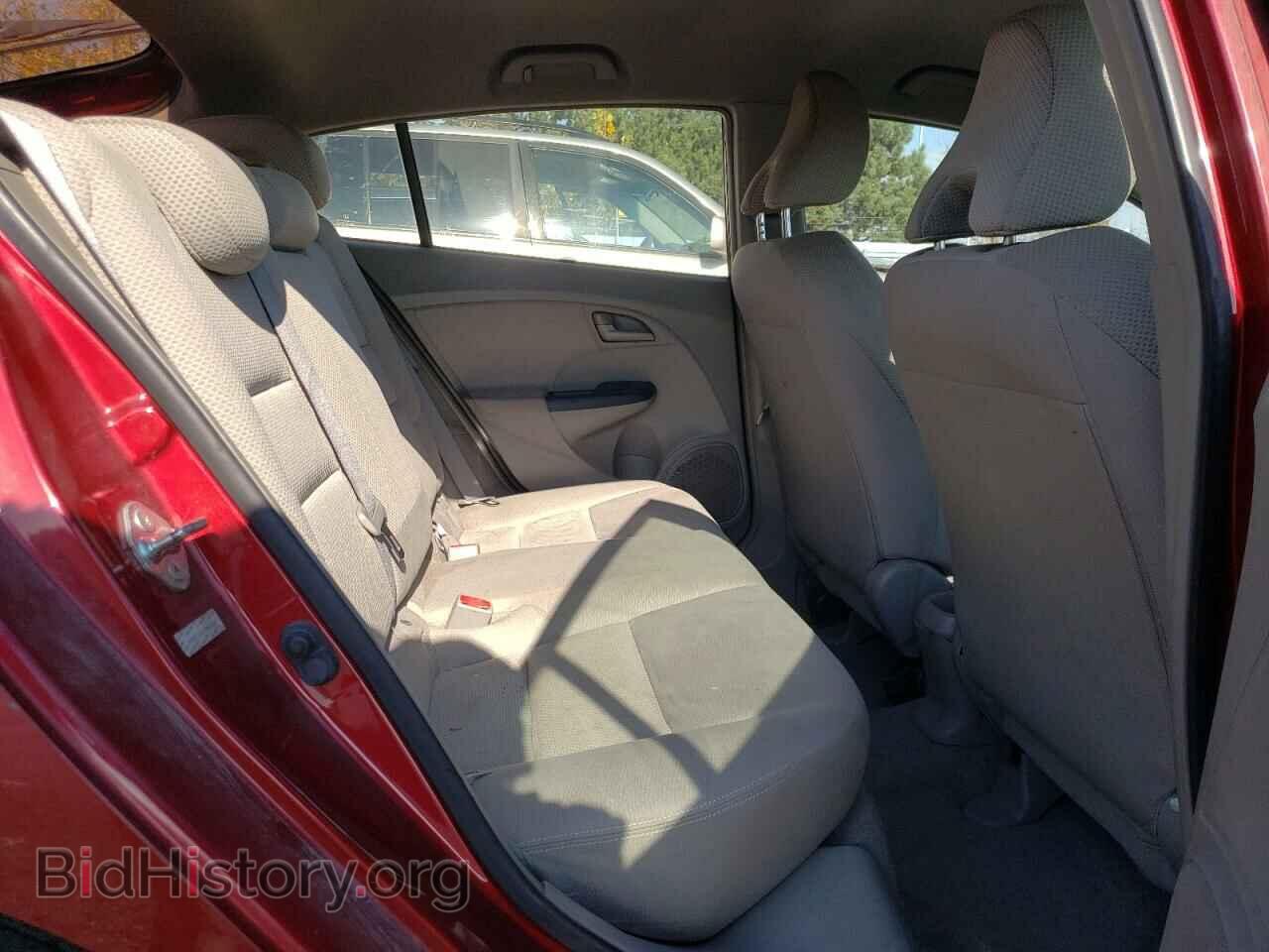 2010 HONDA INSIGHT - VIN: JHMZE2H51AS801867 - Фото 10