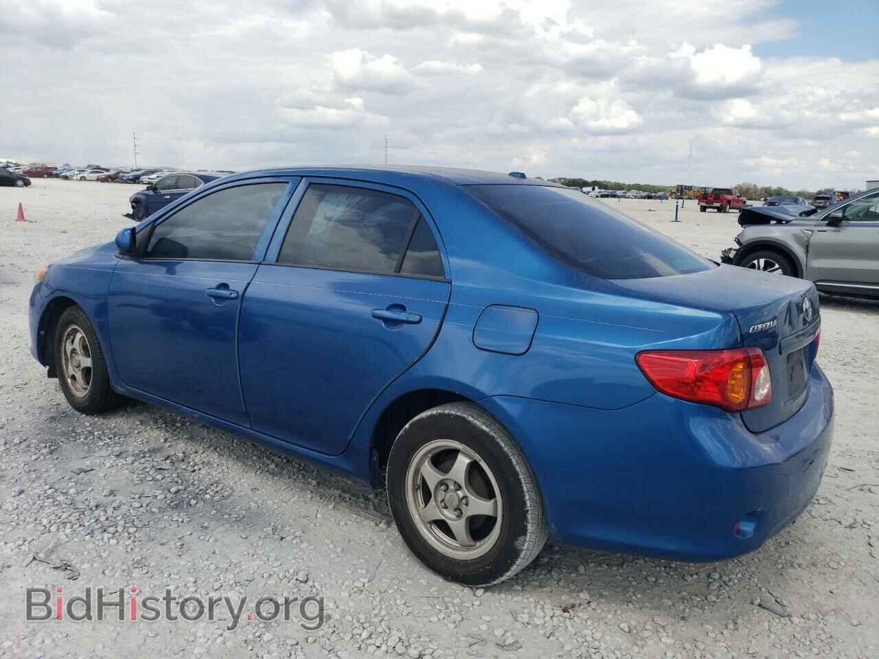 2009 TOYOTA COROLLA - VIN: JTDBL40E69J023535 - Фото 2